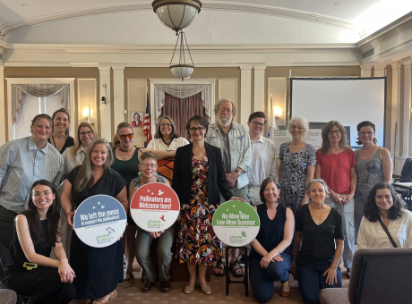 Polinator Action Plan - Protagonists