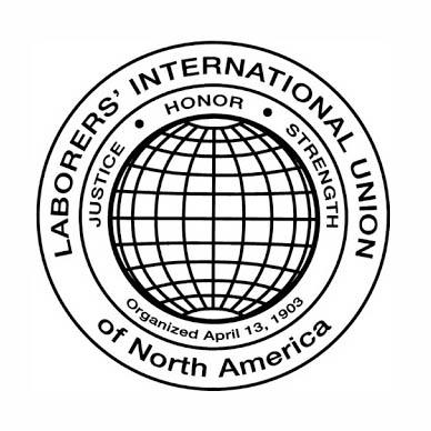 Laborer's International Union Logo