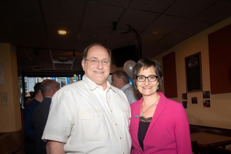 Mike Capuano Endorses Mayor Katjana Ballantyne